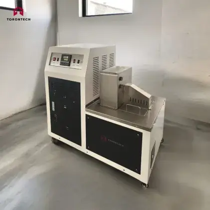 Charpy Impact Test Specimen Low Temperature Chamber - CHARPY-LTC100