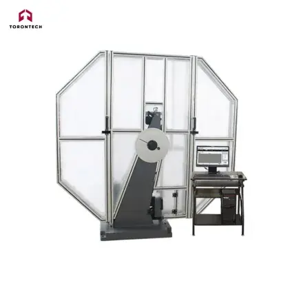Charpy Impact Tester TT-PIT300