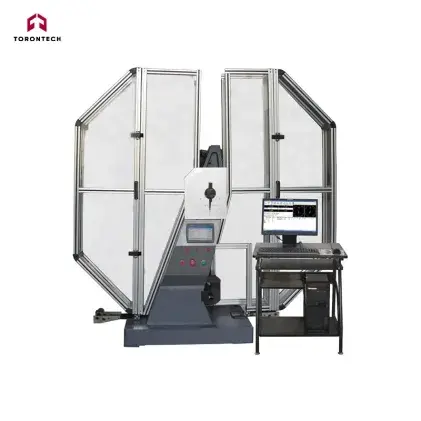 Charpy Impact Tester TT-PIT450