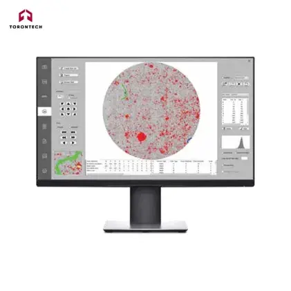 Cleanliness & Particle Analysis Software ToronCPA™