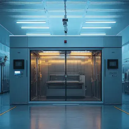 Climatic Test Chamber