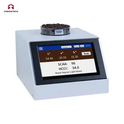 Coffee Spectrophotometer & Colorimeter - CafféSpectra™