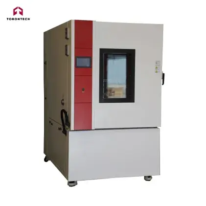 Compact Temperature Cycling Chamber for Optical Fibre Cables – TTOFTCC-1000 Series