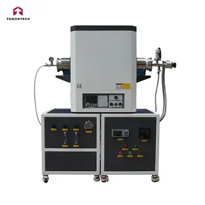 CVD Tube Furnace – TT-CVDTF-100-1400