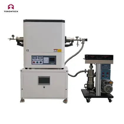 CVD Tube Furnace – TT-CVDTF-60-1700