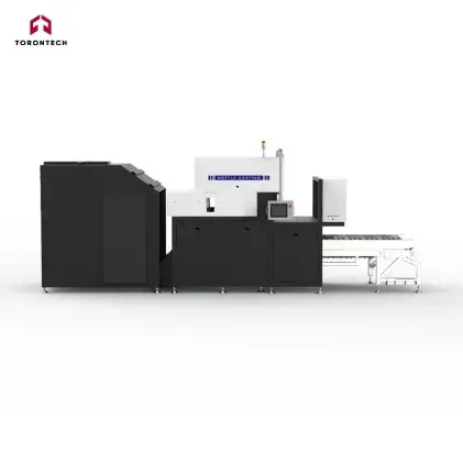 Deep Learning Bottle Sorter ToronG-LP Series