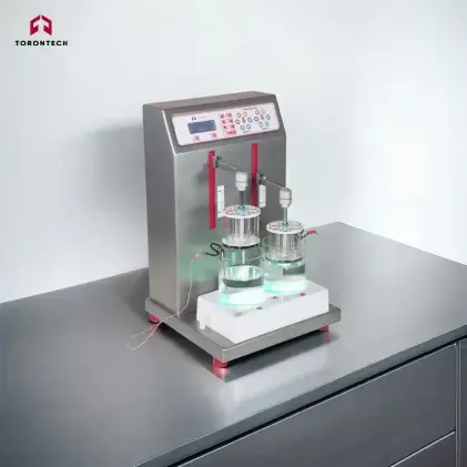 錠剤崩壊試験：評価ガイド