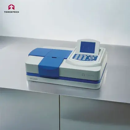 Double Beam UV/VIS Spectrophotometer ToronUV-2601