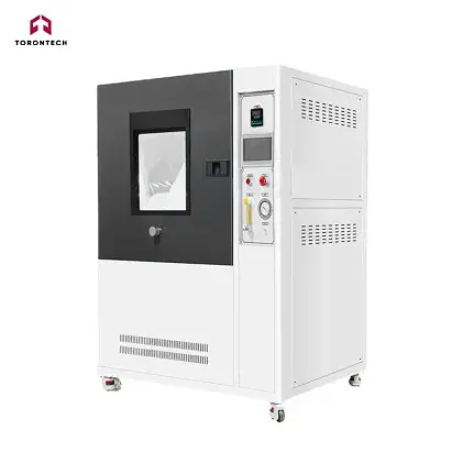 Dust Test Chamber
