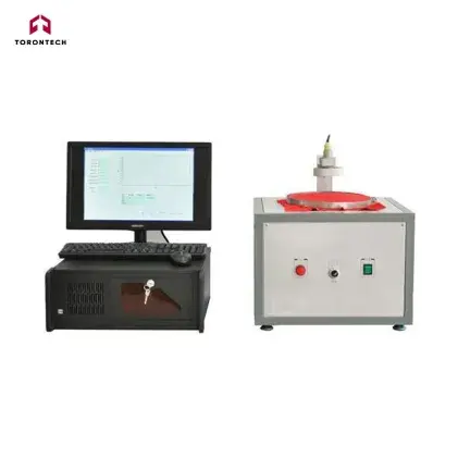 Electrostatic Charge Attenuation Tester
