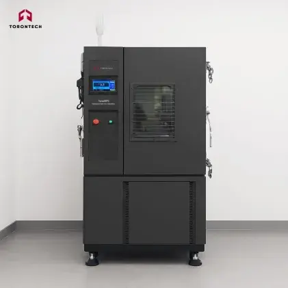 Explosion-Proof Test Chambers for Battery Testing