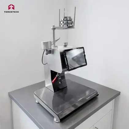 Extrusion Plastometer – MFI Melt Flow Tester / Indexer - ToronMFI-V