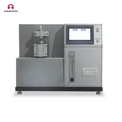 Face Face Mask Differential Pressure Tester