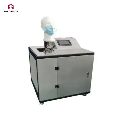 Face Mask & Respirator Breathing Resistance Tester