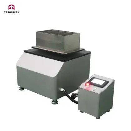 Filter Oscillation Test Chamber