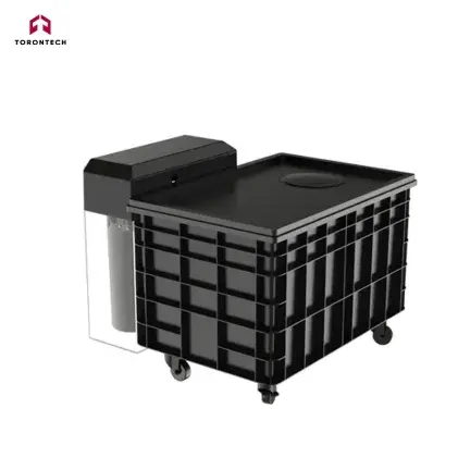 Filtration &amp; Recirculation System ToronGPTank-070