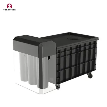 Filtration &amp; Recirculation System ToronGPTank-070A