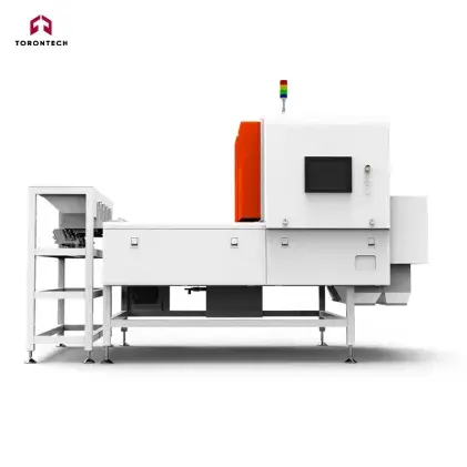 FR & Non-FR Plastics Separator ToronKXA6/XA12 Series