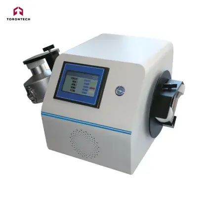 Fully Automated Drug Eluter