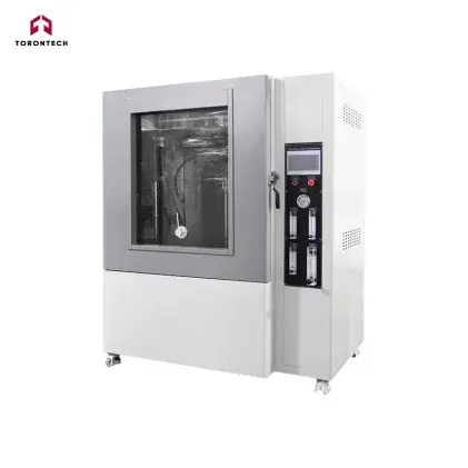 High Pressure Water Spray Test chamber Toron-IPX9K