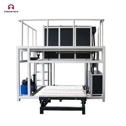High Temperature Lifting Furnace TT-LF-321-1800C