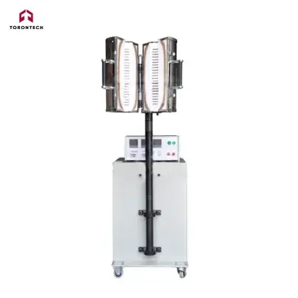 High Temperature Split-Type Tensile Test Furnace ToronTF-1100
