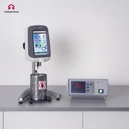 High-Temperature Touchscreen Viscometers - ToronVisc™ AI250 / AI500