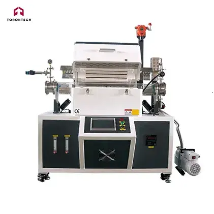 Hydrogen Reduction Tube Furnace 1200°C - TT-HRTF-100-1200