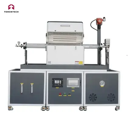 Hydrogen Reduction Tube Furnace 1200°C - TT-HRTF-60-1200