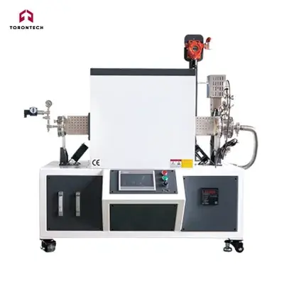 Hydrogen Reduction Tube Furnace 1700°C - TT-HRTF-100-1700
