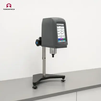 Intelligent Digital Viscometers with Touchscreen Control - ToronVisc™ T Series