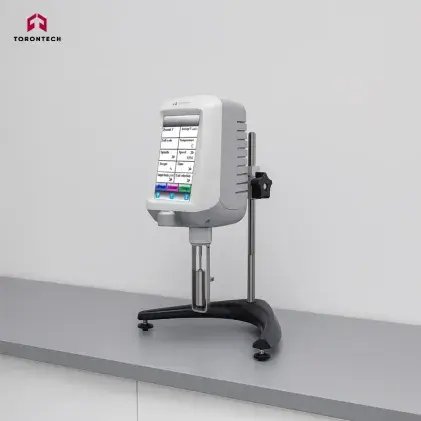 Intelligent Touch Viscometers – ToronVisc™-P Series