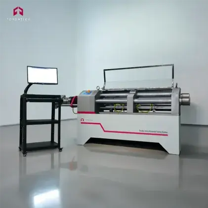 Isothermal Stress Relaxation Tester for Reinforcing and Prestressing Steel