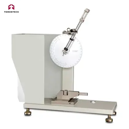 Izod / Charpy Impact Tester – ToronPI-Series