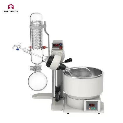 Lab-scale Rotary Evaporator