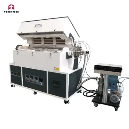 180MM Large Diameter Tube Furnace – TT-LDTF-180-1200