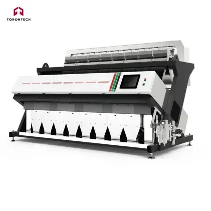 Light Color Sorter ToronGV Pro Series