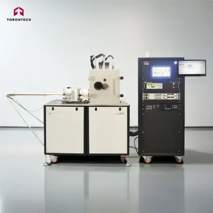 Load-Lock Equipped Coating System ToronTS-450