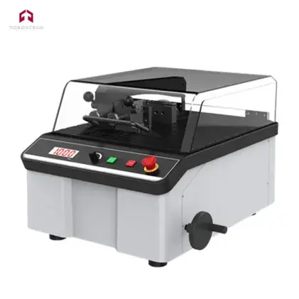 Manual Precision Metallographic Cut-Off Saw ToronCut M-200B