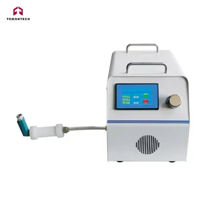 MDI Delivered Dose Uniformity Determination