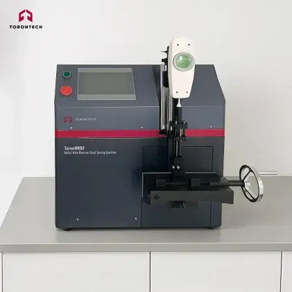 Metal Wire Reverse Bend Testing Machine ToronWRBT-10Z