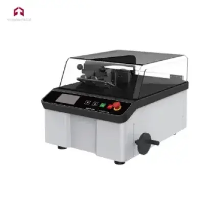 Metallography Abrasive Cutters, Precision Cutting Machines, and Sectioning Cut-Off Saws
