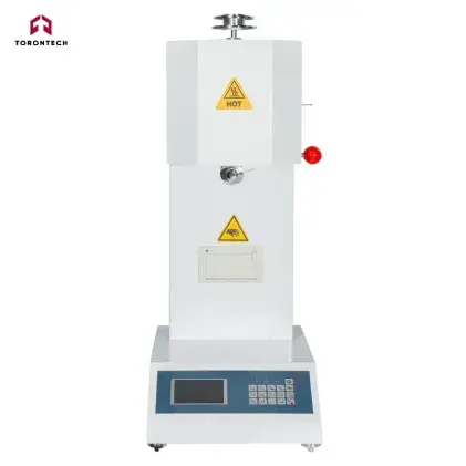 MFI Melt Flow Indexers Extrusion Plastometers - ToronMFI-A