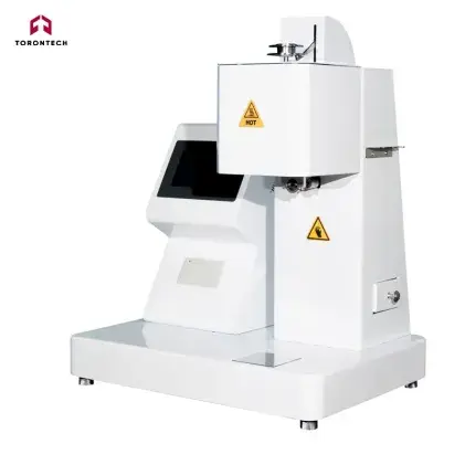 MFI Melt Flow Indexers / Extrusion Plastometers - ToronMFI-D