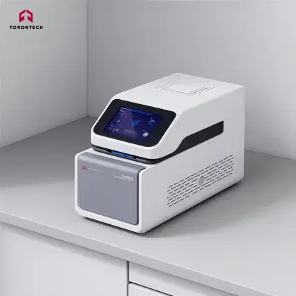 Microfluidic Biochemistry Analyzer – ToronMBA
