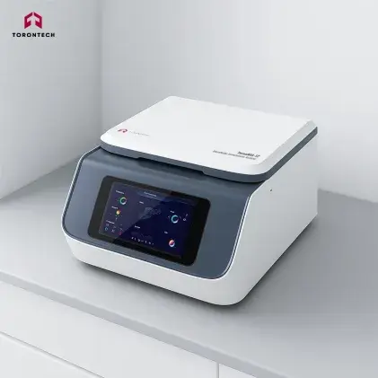 Microfluidic Immunoassay Analyzer - ToronMIA