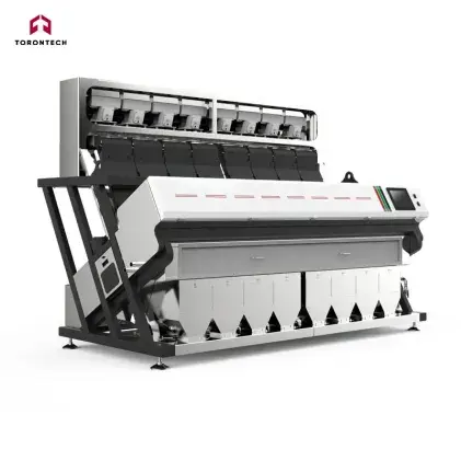 Mixed Plastic Streams Separator ToronGI Max Series