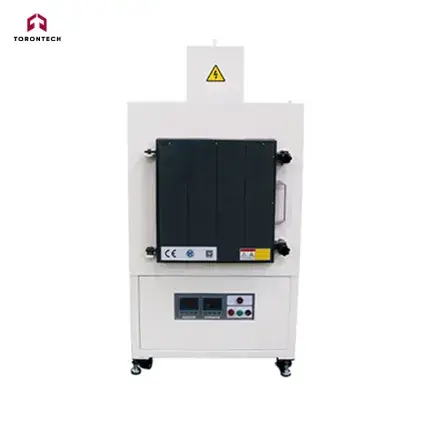 Muffle Furnace (Vertical) TT-MF-36-1400