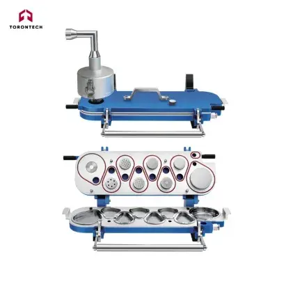 Multi-Stage Cascade Impactor