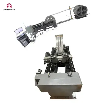 Optical Fiber Cable Tensile Tester - Indoor &amp; Outdoor Combo